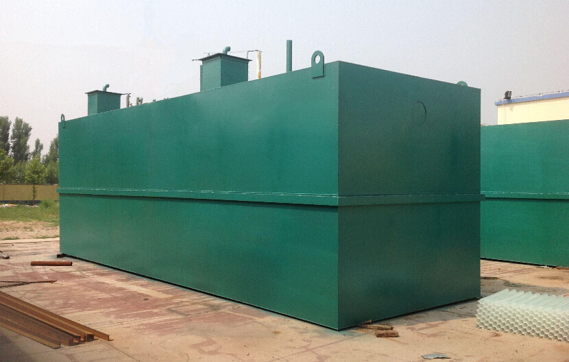 һ�廯��ˮ�����豸