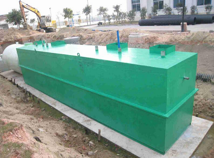 һ�廯��ˮ�����豸