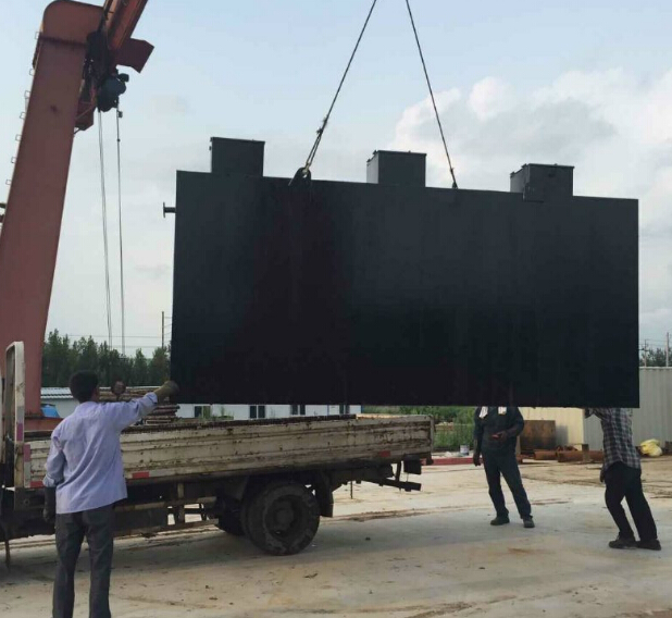 һ�廯��ˮ�����豸