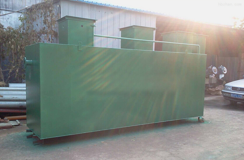 һ�廯��ˮ�����豸