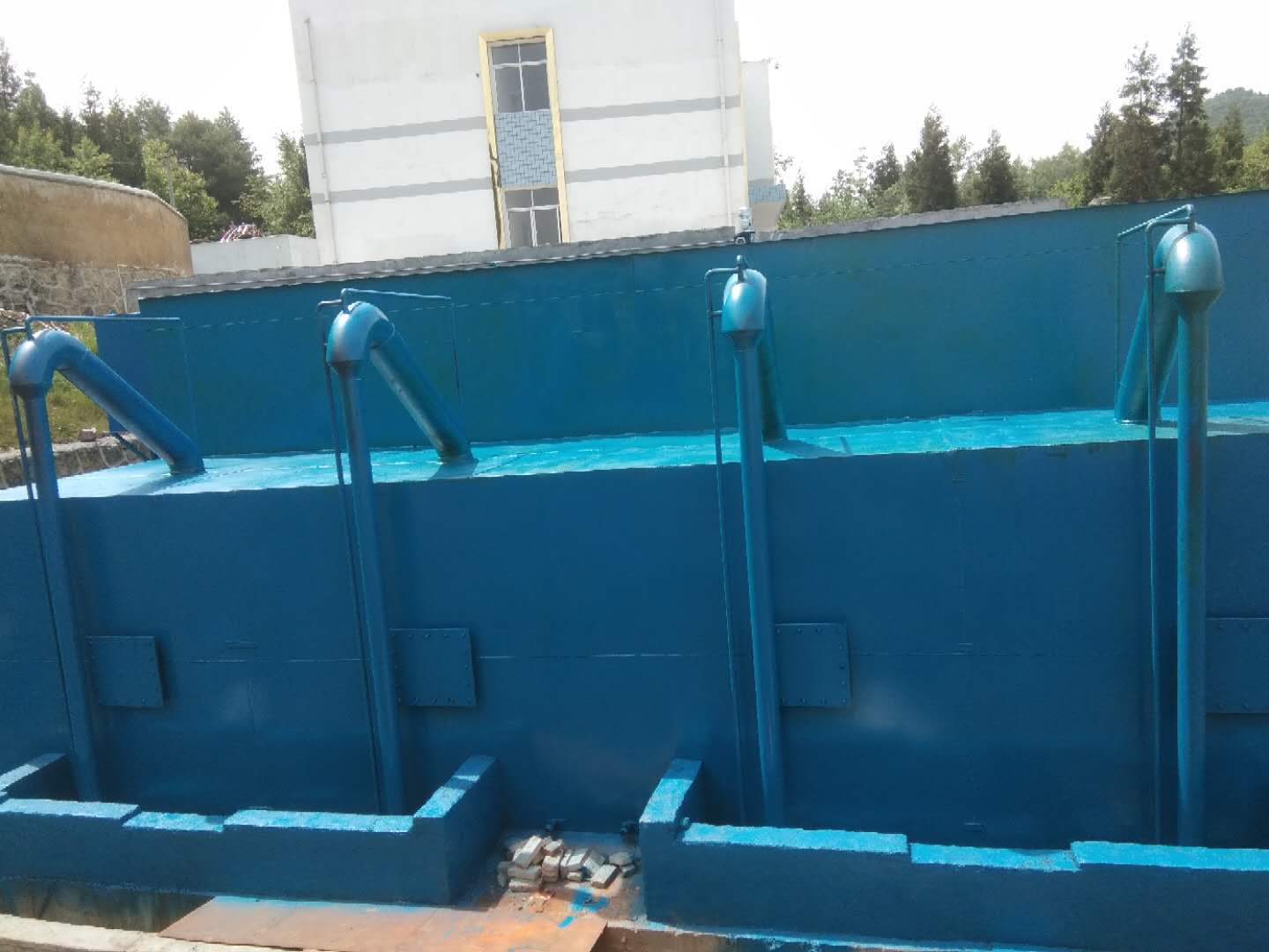 �Ͻ�һ�廯��ˮ�豸