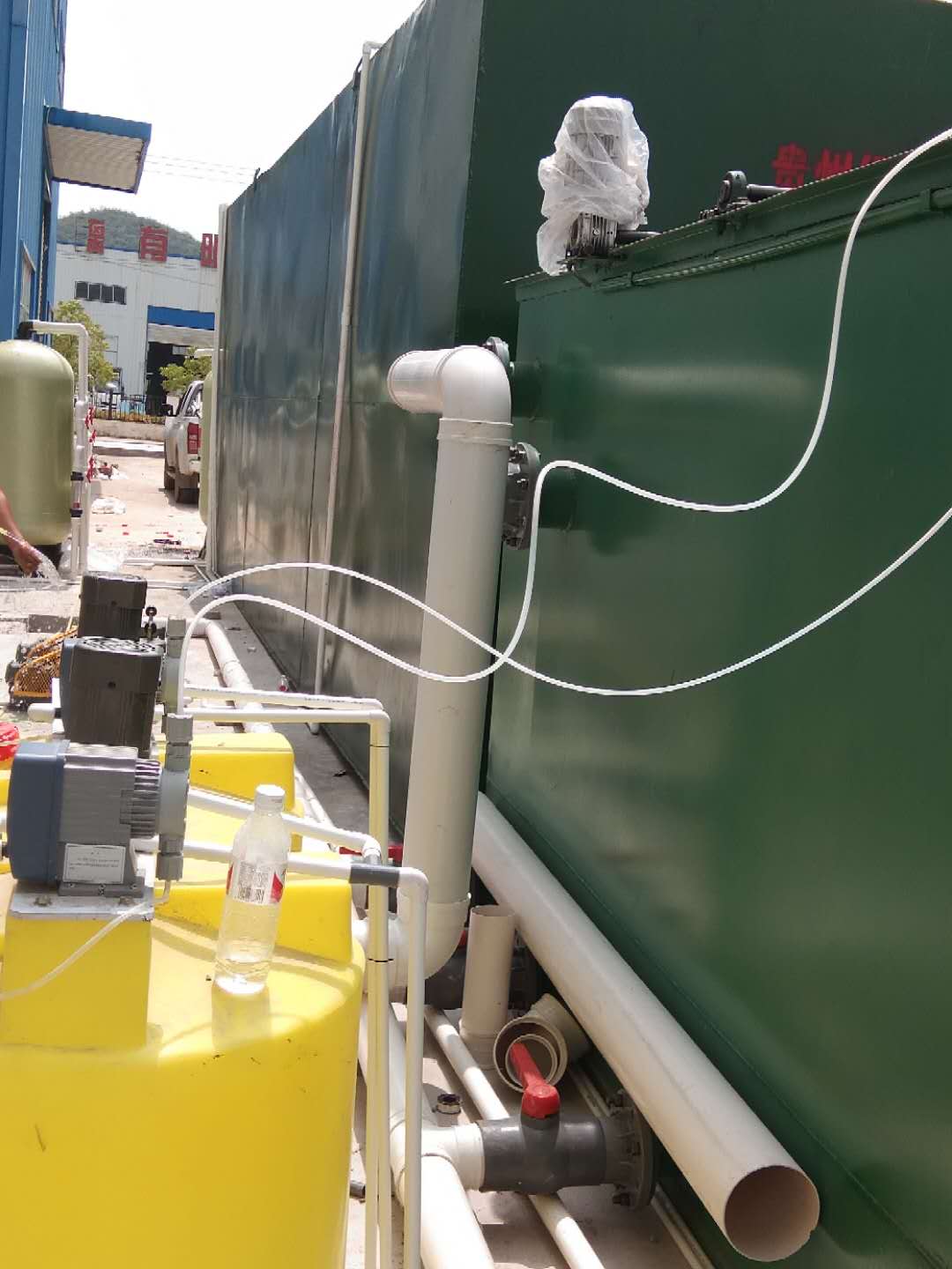 һ�廯��ˮ�豸